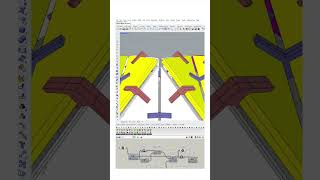 Grasshopper Tutorial (Origami Architecture) #shorts