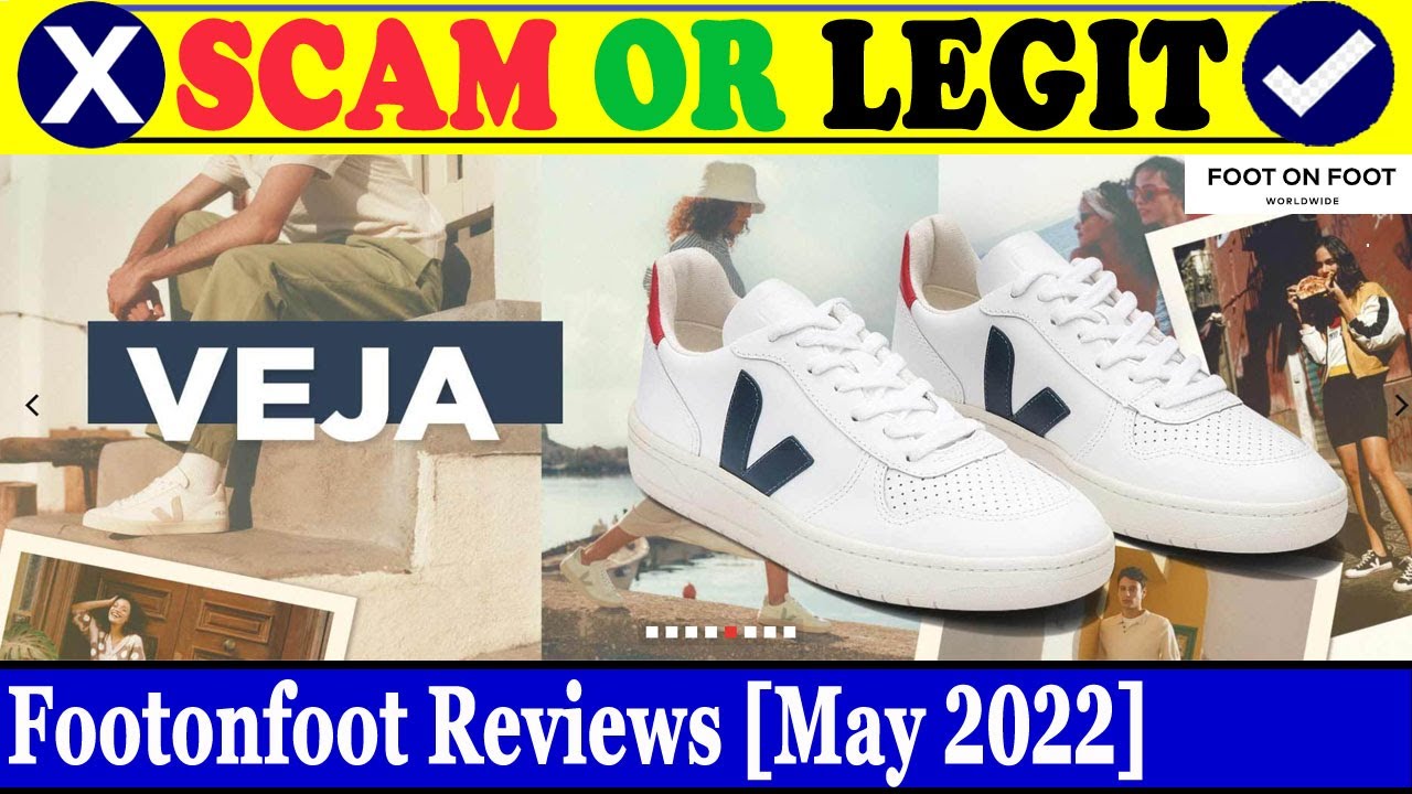 Footonfoot Reviews (May 2022) - Is This A Legit Website? A Must Watch