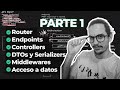 TODOS los conceptos y  componentes de una API REST EXPLICADOS (Parte 1)