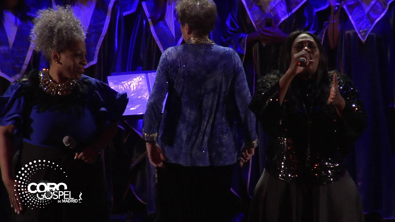 Thank You (by Walter Hawkins) | Coro Gospel de Madrid