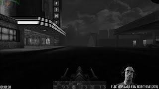 Pak Attack: Func Map Jam 8: Film Noir Theme (2016) [BQTN 143 | PC w/ Quakespasm]