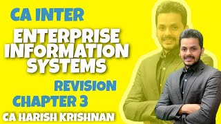 EIS- REVISION SESSION - CHAPTER- 3 II CA-INTER  II CA HARISH KRISHNAN