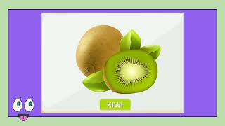 Fruit Vocabulary for Toddlers | Fun Learning with Kidco-Verse screenshot 5