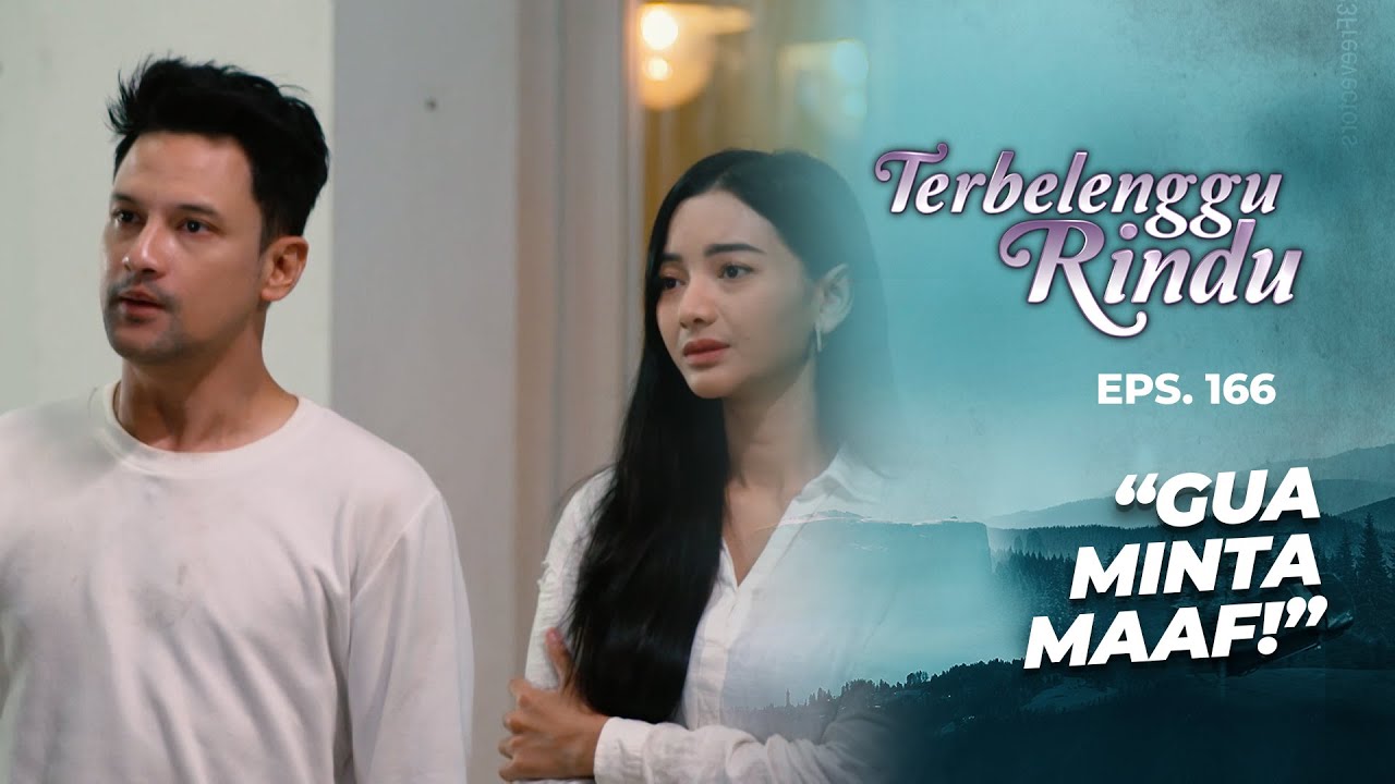 Biru Minta Maaf Udah Salah Sangka Sama Elang & Dennis | TERBELENGGU RINDU | EPS. 166 (2/3)
