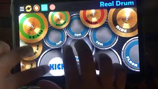 Real Drum - Dream Theater - The Dance of Eternity