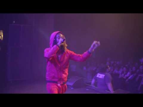 DC DaVinci in San Diego, California  -  Jacquees X Mood Tour