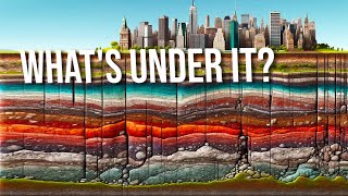 What Lies Beneath The City Of New York? by ReYOUniverse 738,793 views 2 months ago 47 minutes