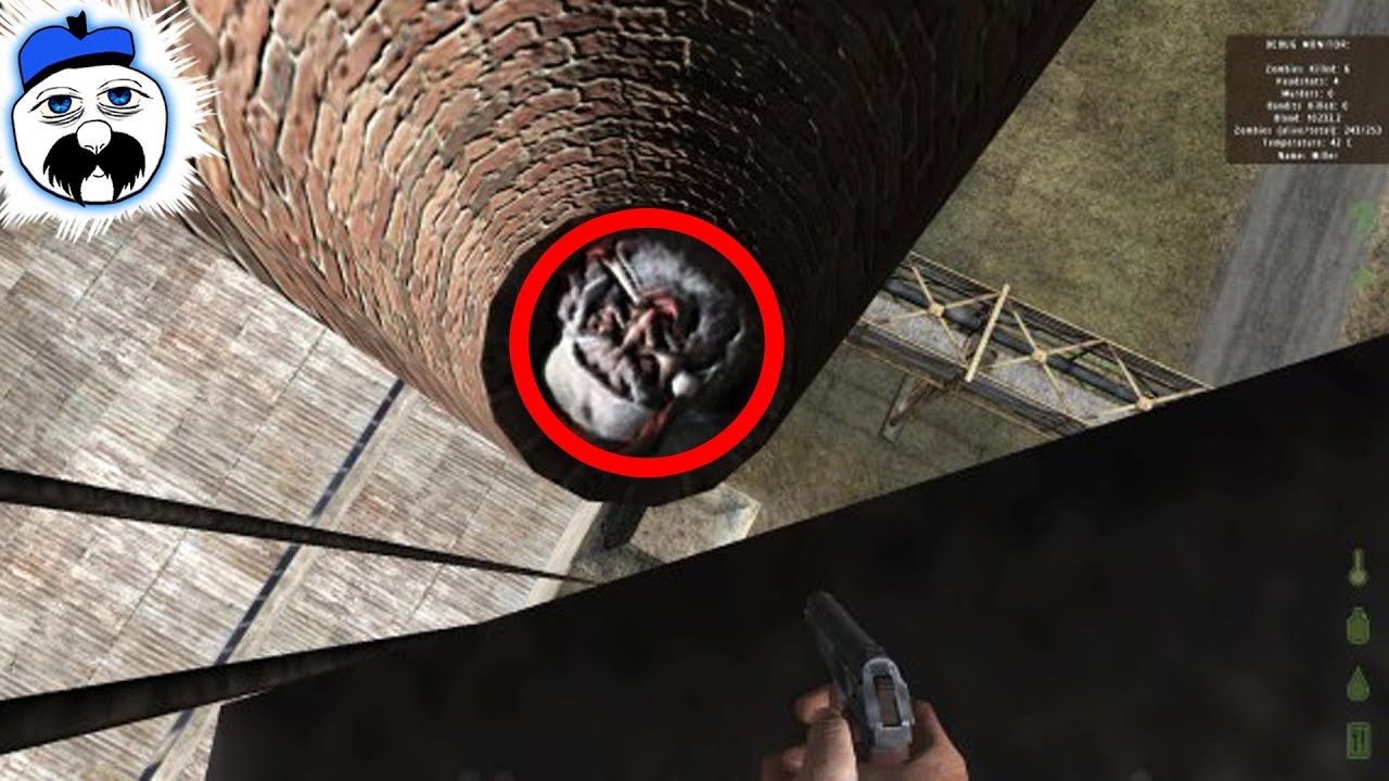 10 Craziest Video Game Easter Eggs & Cheats Ever YouTube