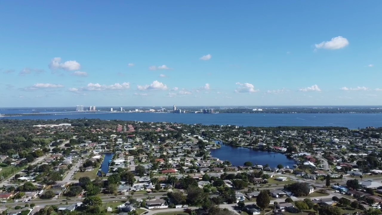 Cape Coral Drone Flight 2
