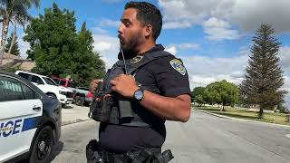 Cops Always Run Away When I Ask This One Question