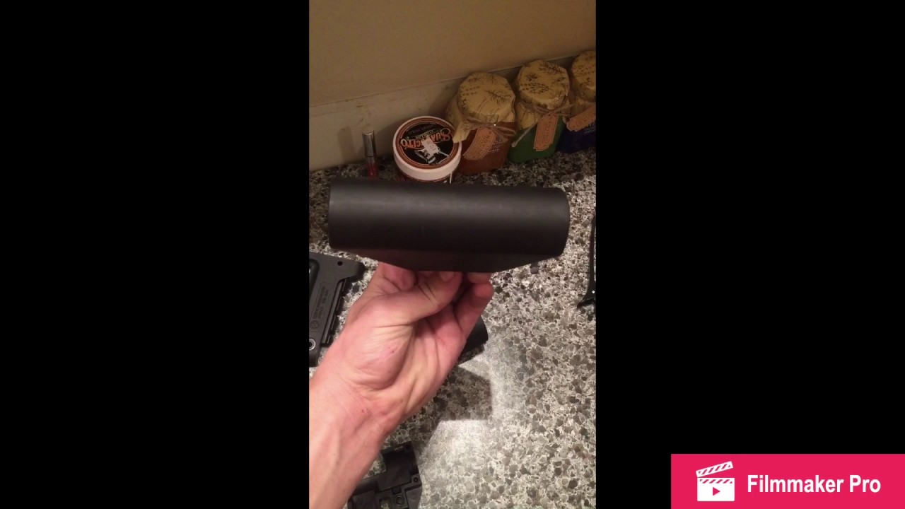 How to RIT Dye MAGPUL PRS and furniture YouTube
