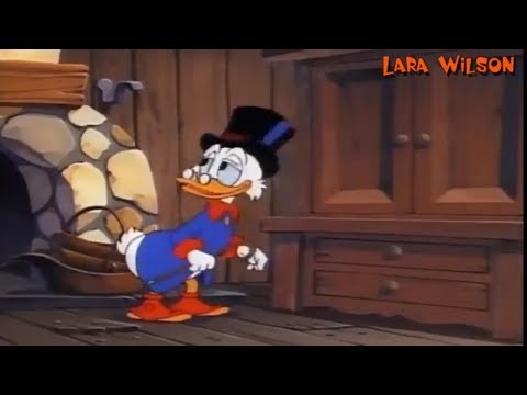 DuckTales The Curse Of Castle McDuck Best Cartoon For Kids Children LARA WILSON 