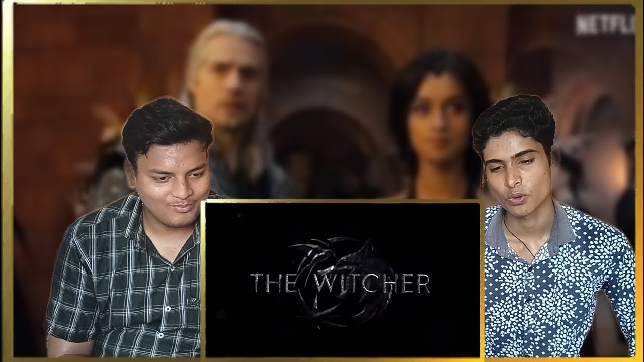 The witcher season 3 official trailer reaction|| Henry cavill - YouTube