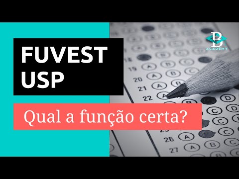 Vestibular Fuvest USP: Saberia responder esse desafio? Matemática 2023