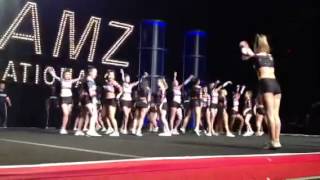 American Cheer Silver