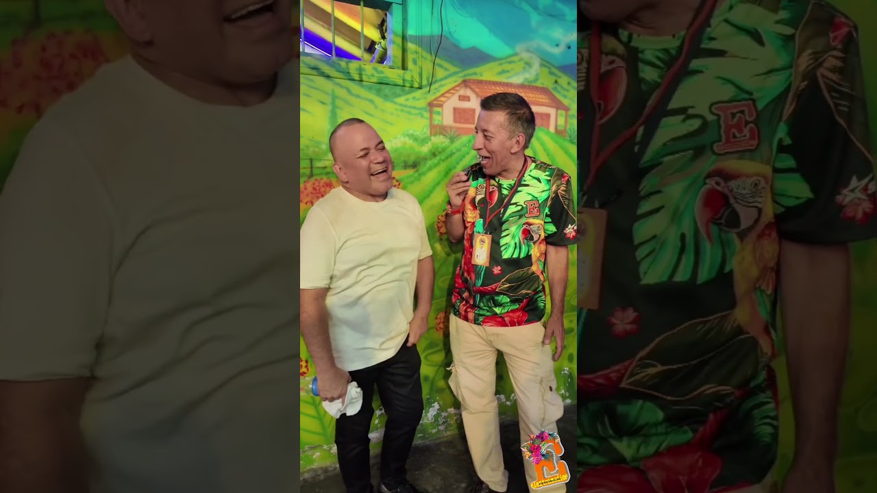 Un agradecimiento enorme y desde el corazón a Fernando González por llenar de sabor, magia y la mejor música la Chicharronada de Villada con los Medios. Gracias por hacernos cantar, bailar y contagiarnos con esa vibra tan bonita que nos transmites desde hace 45 años.

​¡Para ti solo admiración, bendiciones abundantes y que la salud y la buena música te siga acompañando siempre! 🙌✨🎙️

¡Que notaaa!