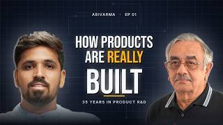 Product Development Explained: Process, Failures & Pricing | S M Balasubramaniyan | Ep 01 Abivarma