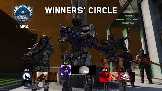1 off a double nuke and a 76sec Deatomizer strike + 3 more | Featuring Dion, Saif and Steeeo