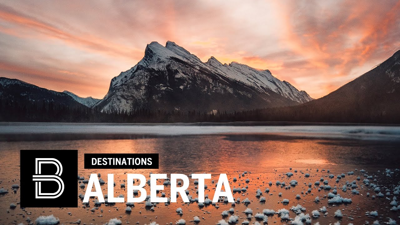 Let’s Go: Alberta