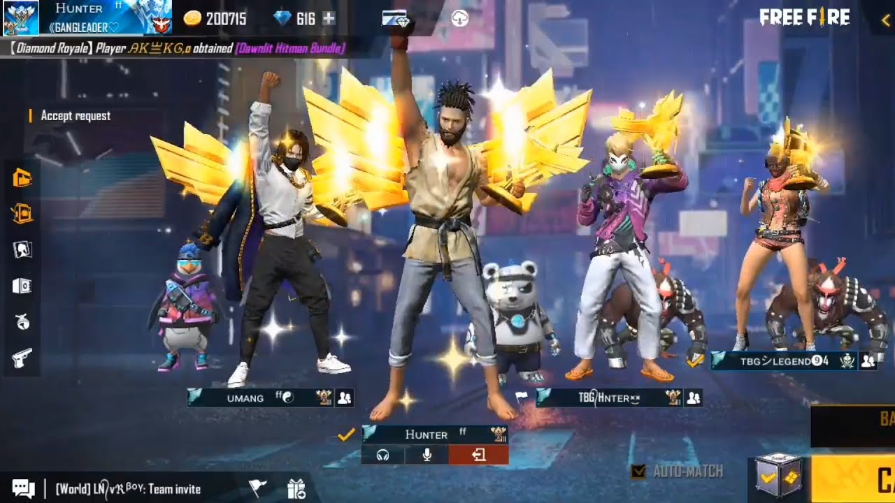 FREE FIRE CS CUP GAMEPLAY 💯