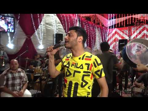 اغنية اضعت فى عرض الصحراء احمد عامر واقفت الفرح كله مع الغمراوى