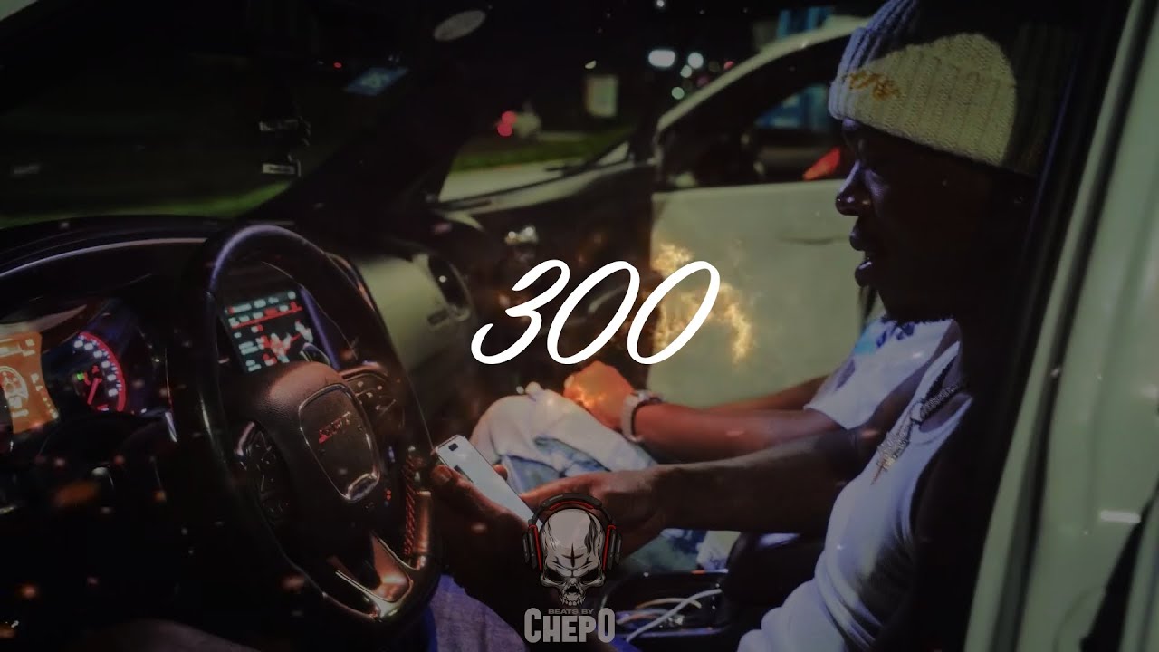 Skillibeng X Skeng Dancehall Type Beat 2025 " 300 " (CHEPO BEATZ)