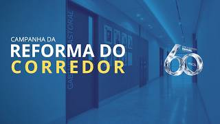 Campanha dos corredores • 60 anos IBEmanuel