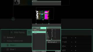 Creating Output Masks in Resolume