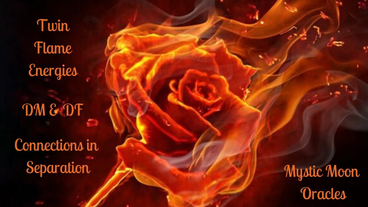 Twin Flame Reading (Separation)  - DM & DF "Your Beauty Moves Me" Timeless Energies