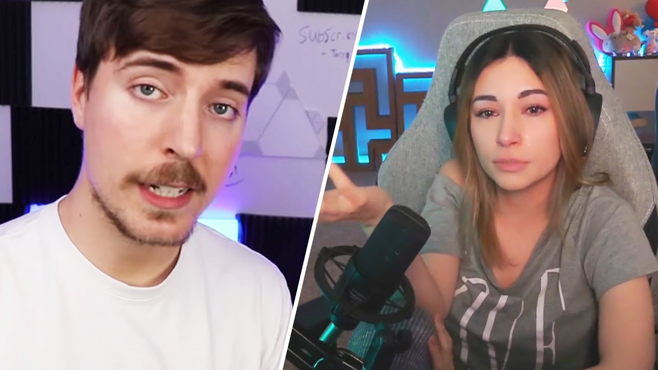 YouTubers Are Shocked... MrBeast, Alinity Speaks Out, Fedmyster, Yassuo, David Dobrik