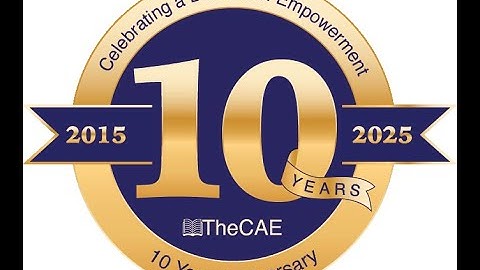 The CAE | Employability Impact Stories – Empowering People, Building Futures