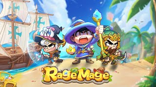 Rage Mage: Ocean Defenders screenshot 5
