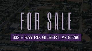 Dental Office for Sale in Gilbert, AZ | 633 E Ray Rd