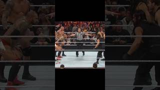 When The Shield Faced Evolution at Extreme Rules #wwe #romanreigns