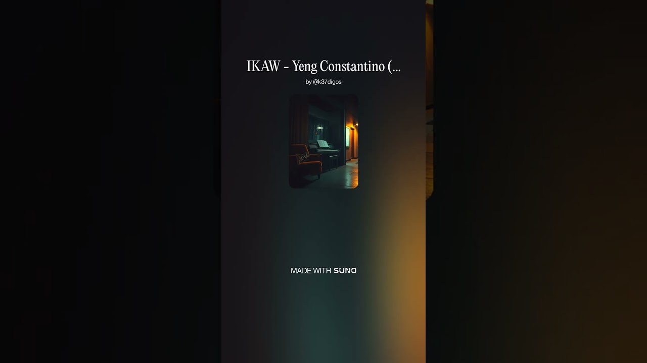 IKAW -(Instrumental) Pinoy Soul