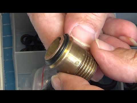 Plumbing O-rings