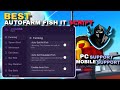 [BEST FREE🔥] Auto Farming Fish It Script 2025  *GOOD* Script For Farming On Fish It
