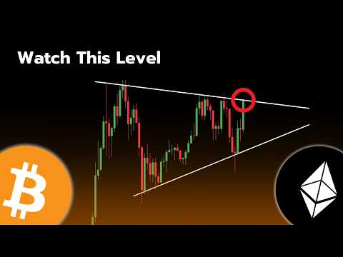 Video preview for IF THIS BREAKS... ALTCOIN SEASON STARTS!!!