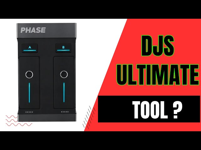 DJ機材 Phase DJ Phase DJ - Official Website