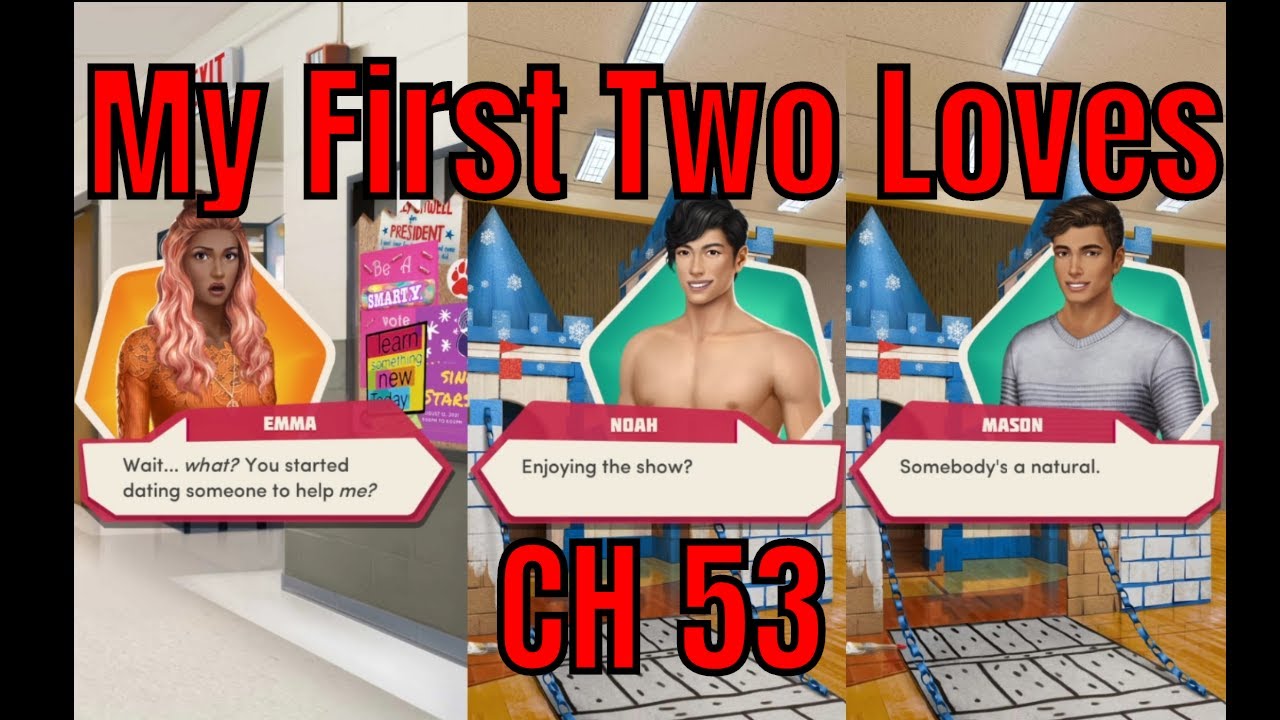 Choices: Stories You Play - My Two First Loves Chapter 53 Diamonds Used ...