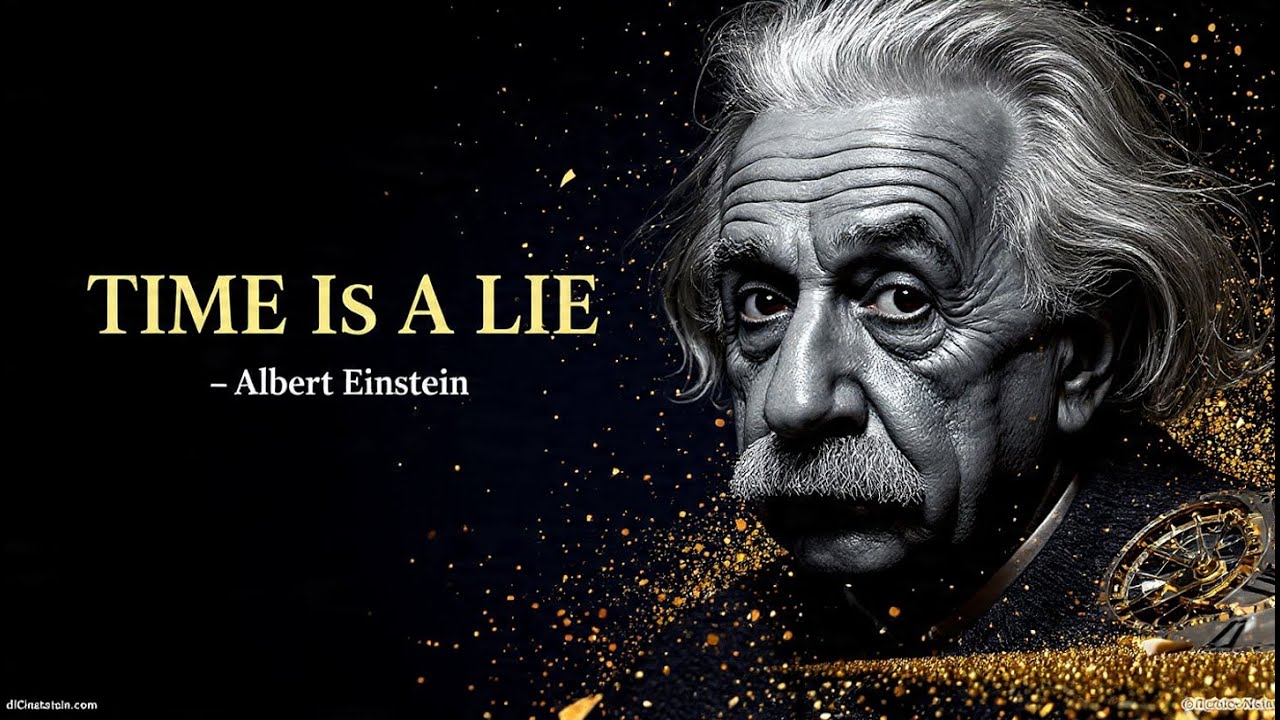Einstein's Final Secret : Why Time is an Illusion