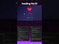 This Medical Loading Screen is ALIVE ❤️💓 #coding#programming #htmlcss#webdesign#javascript#animation
