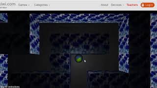 3D Pollution Maze - get Earth out of the pollution maze! screenshot 5