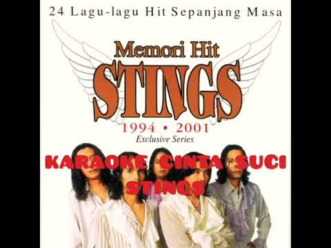 Stinky Live In Studio (Cinta Suci - Rindu Untuk Dia - Always)