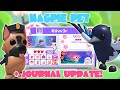 Magpie Pet &amp; Profile Update! | Roblox Adopt Me Quality of Life &amp; Inspector Shepherd | Riivv3r