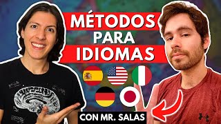 🗣️STUDY METHODS for LEARNING LANGUAGES | Interview with the Polyglot @MrSalas screenshot 5