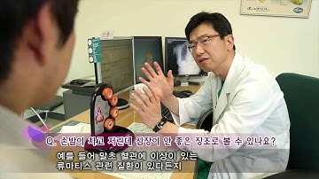 관상동맥질환의 감별진단 [AMC 병법]