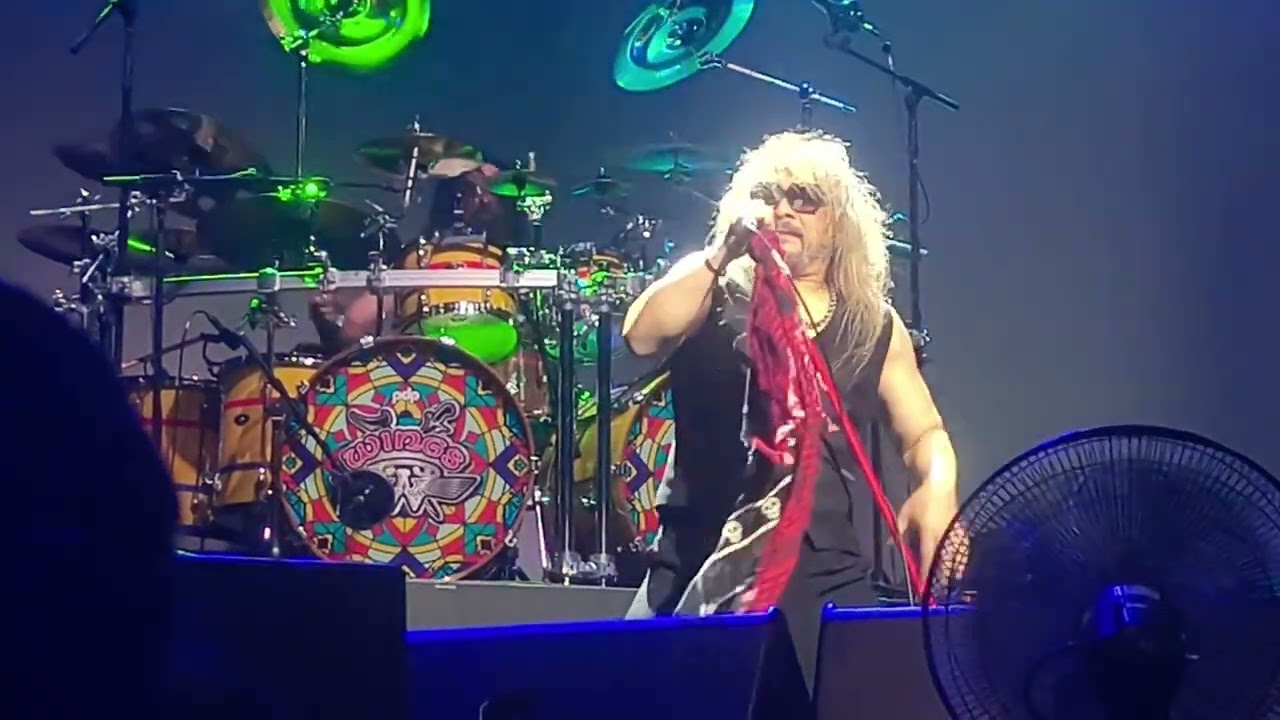 [ Live ▶️ ] Di Alam Barzakh - Konsert Wings Orang Kita - Zepp KL - 30 Januari 2026