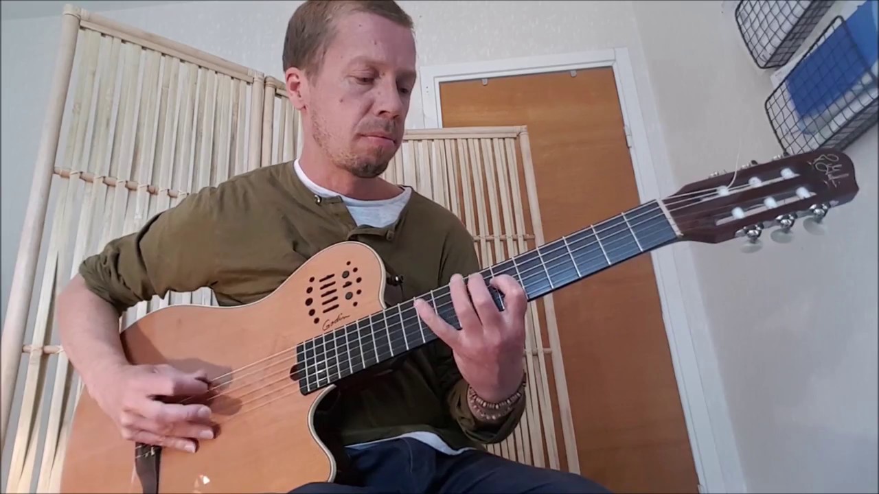 The Diminished Scale (Licks and Ideas) Jazz Guitar Lesson 18