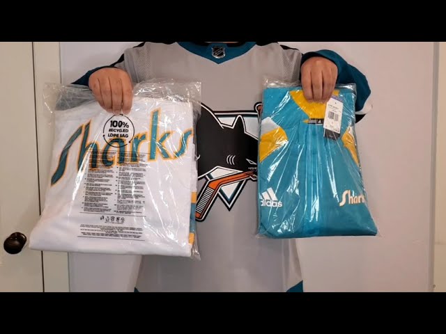 san jose sharks retro reverse jersey